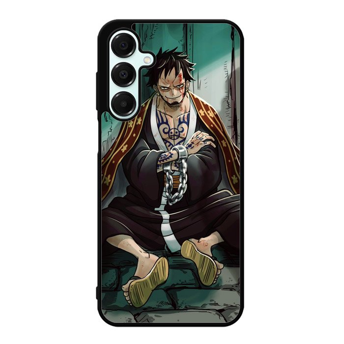 trafalgar law wano Z8194 Samsung Galaxy A25 5G Case