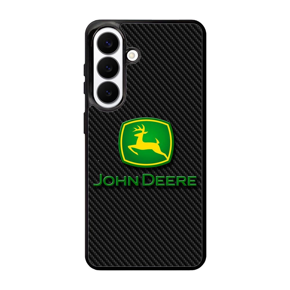 John Deere Logo Z8197 Samsung Galaxy S26 Plus Case