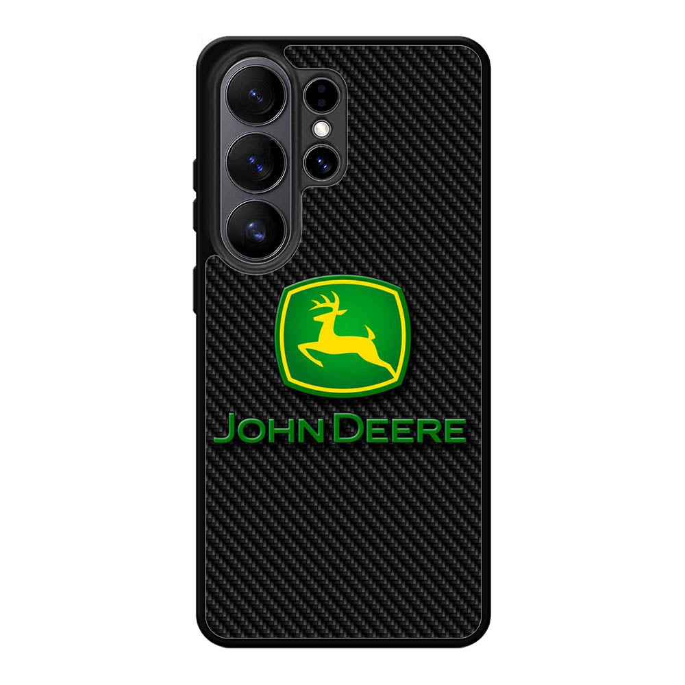 John Deere Logo Z8197 Samsung Galaxy S26 Ultra Case