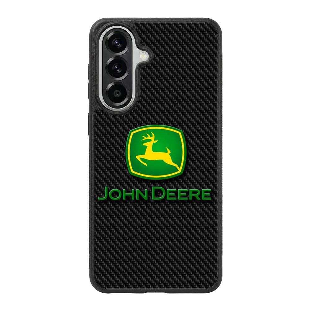John Deere Logo Z8197 Samsung Galaxy A37 Case