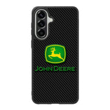 John Deere Logo Z8197 Samsung Galaxy A37 Case