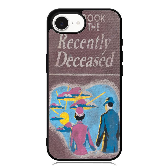 Beetlejuice Handbook for the recently deceased iPhone 16e Case FE1646
