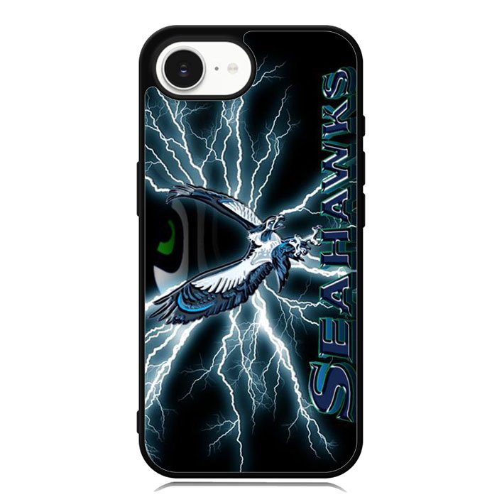 Seattle Seahawks iPhone 16e Case FE1647