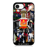 The Art Of Music iPhone 16e Case FE1652