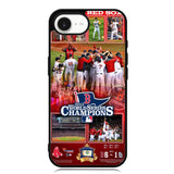 Boston Red Sox Memories world series iPhone 16e Case FE1656