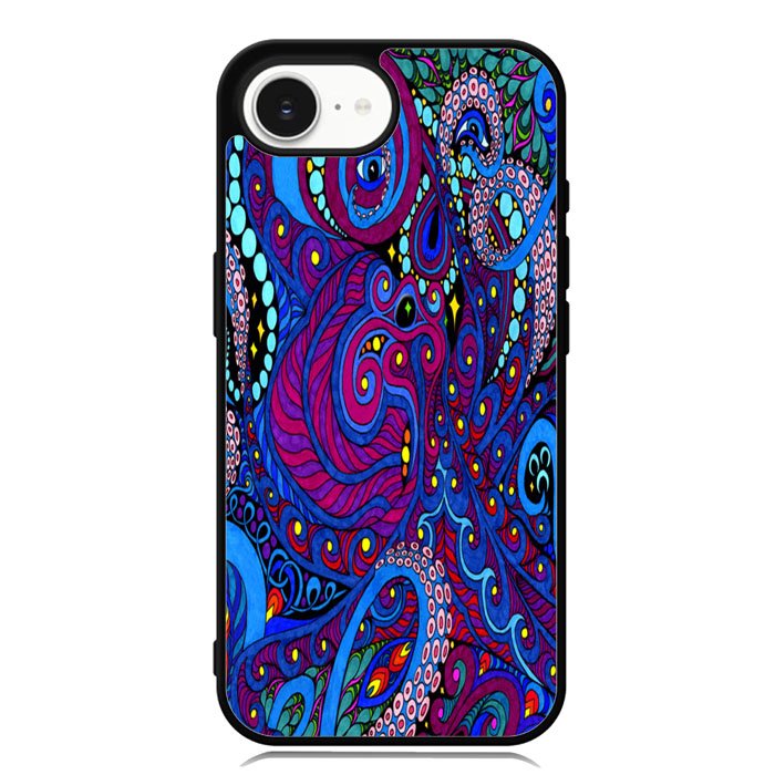 Octopus iPhone 16e Case FE1658