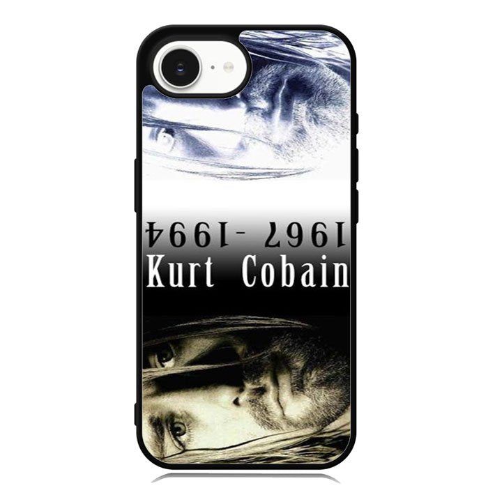 RIP Kurt Cobain iPhone 16e Case FE1661