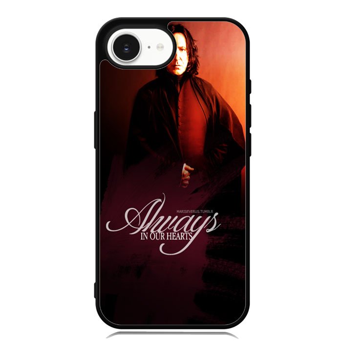 Severus snape always in our hearts iPhone 16e Case FE1662