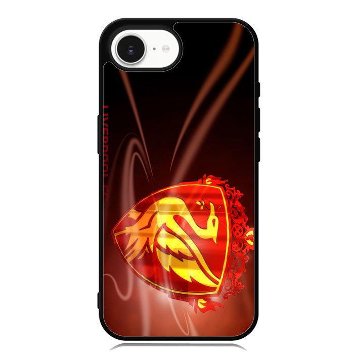Liverpool Fc Logo iPhone 16e Case FE1665