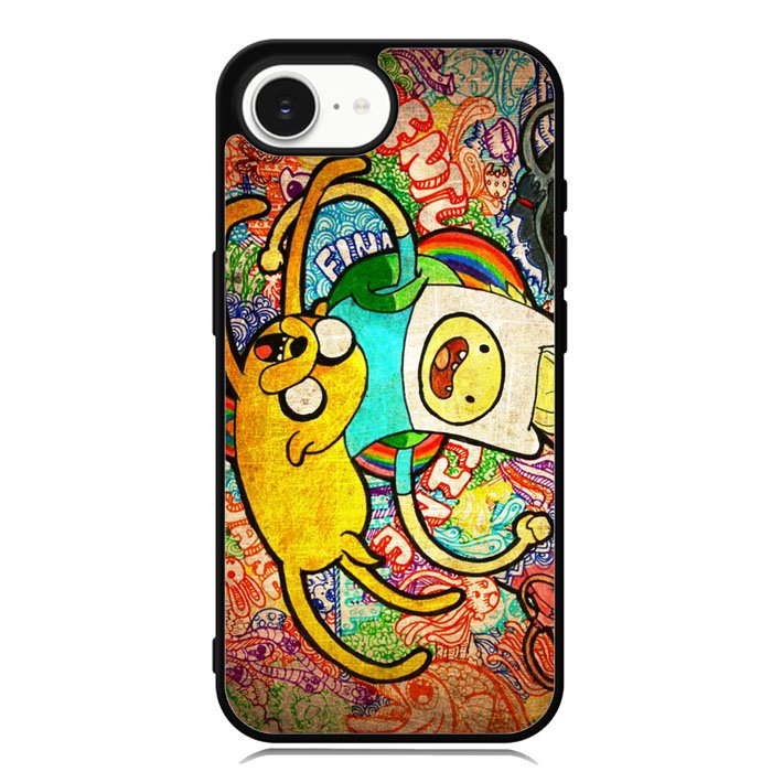 adventure time cover iPhone 16e Case FE1667