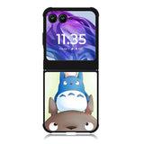 Totoro Motorola Moto Razr 2024 , Moto Razr 50 Case FE1669