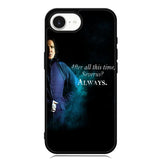 Severus snape , after all this time quote iPhone 16e Case FE1671