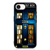 tardis sherlock holmes iPhone 16e Case FE1674