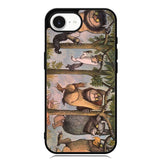 Where The Wild Things Are funny iPhone 16e Case FE1679