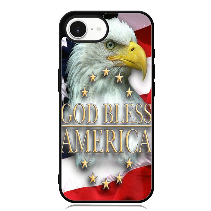 American Patriotic Eagle iPhone 16e Case FE1686