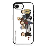 Supernatural Characters iPhone 16e Case FE1710