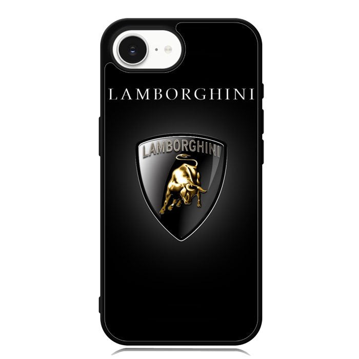 Lamborghini logo iPhone 16e Case FE1711