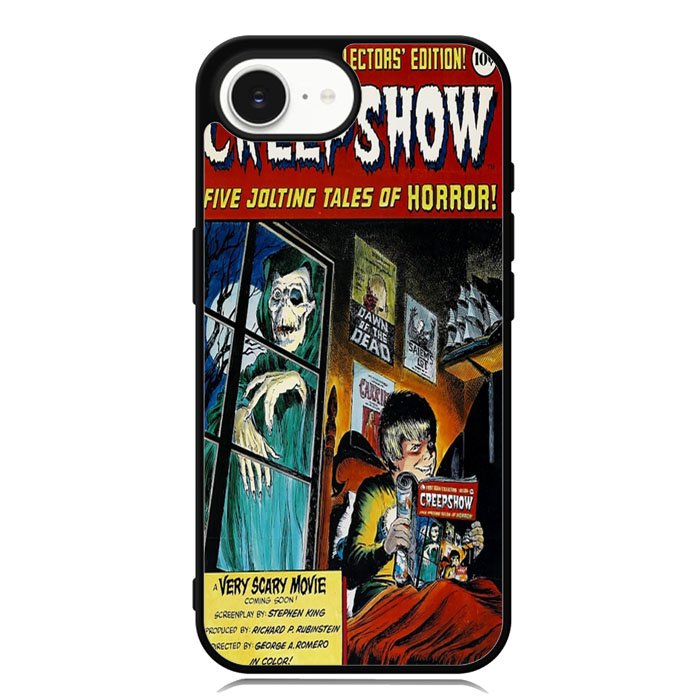 Creepshow iPhone 16e Case FE1712