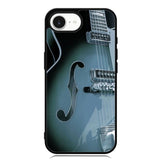 guitar inspired iPhone 16e Case FE1713