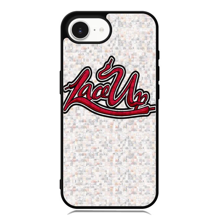 MGK Machine Gun Kely Lace Up iPhone 16e Case FE1716