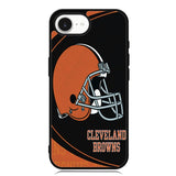 Cleveland Browns iPhone 16e Case FE1721