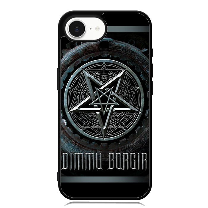 dimmu borgir star pentagram iPhone 16e Case FE1729
