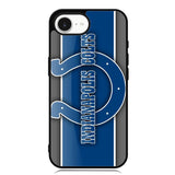 indiana polis colts nfl logo iPhone 16e Case FE1735