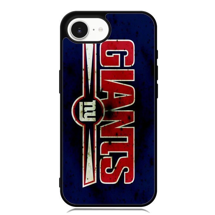 New York Giants NFL Team Logo iPhone 16e Case FE1738