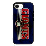 New York Giants NFL Team Logo iPhone 16e Case FE1738