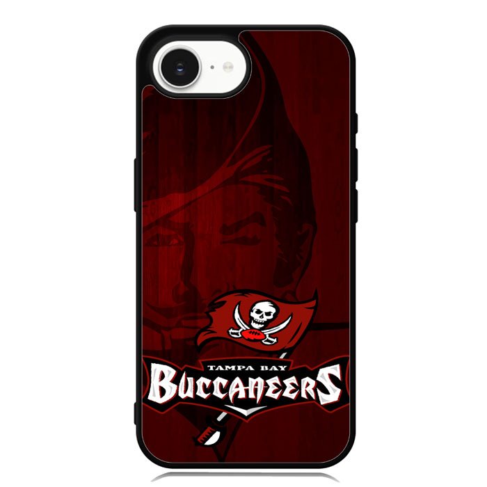 Tampa Bay Buccaneers NFL iPhone 16e Case FE1743