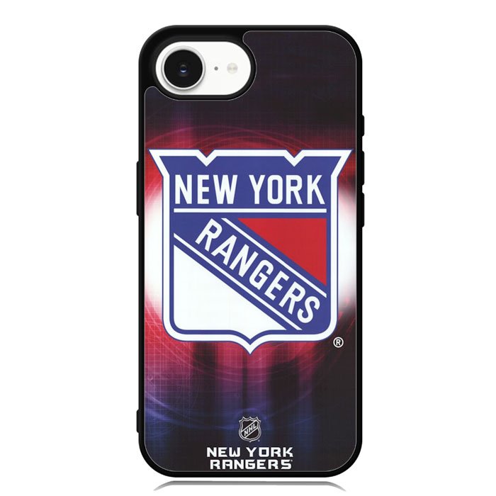 New York Rangers NHL Sport logo iPhone 16e Case FE1755