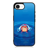 Ponyo on the Cliff Little Goldfish Miyazaki Hayao iPhone 16e Case FE1768