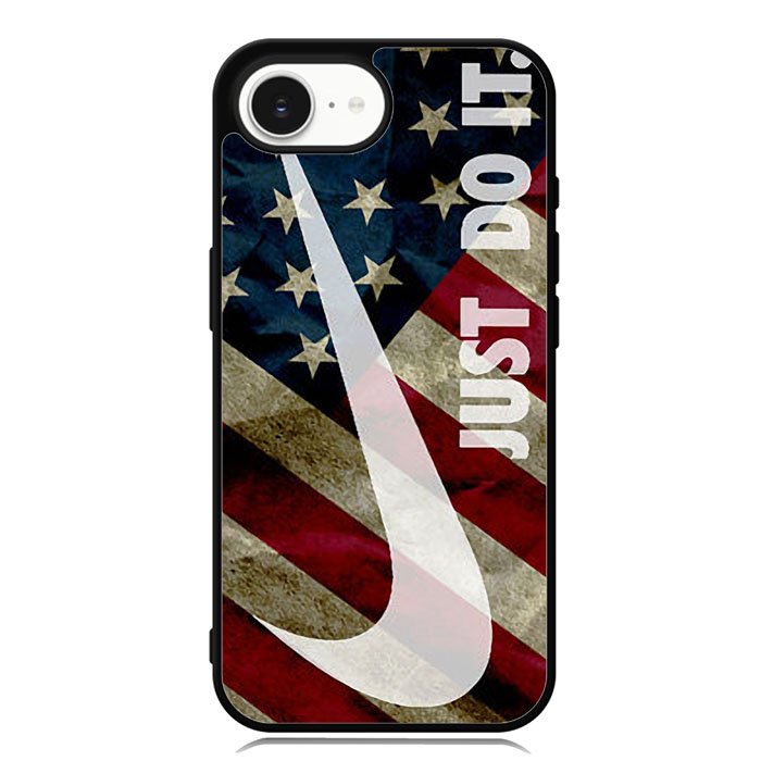 Just Do US Flag iPhone 16e Case FE1771