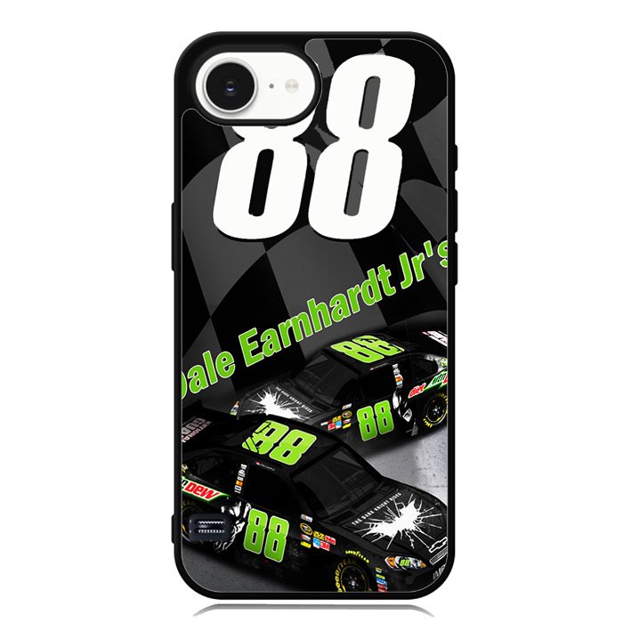 Dale Earnhardt Jr's 88 Nascar Sonoma iPhone 16e Case FE1777