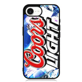 Coors Light Can iPhone 16e Case FE1778