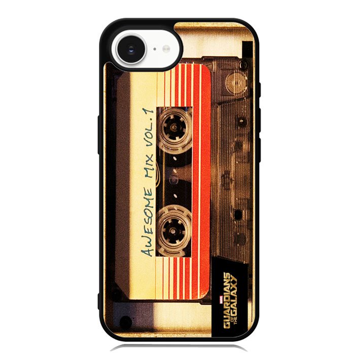 Guardian of Galaxy Awesome Mix iPhone 16e Case FE1781