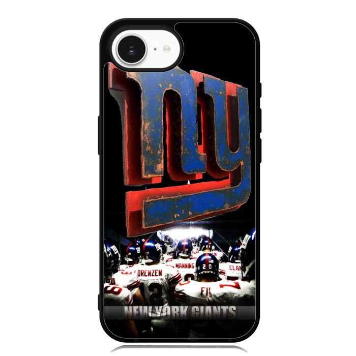 New York Giants-Football Team iPhone 16e Case FE1785