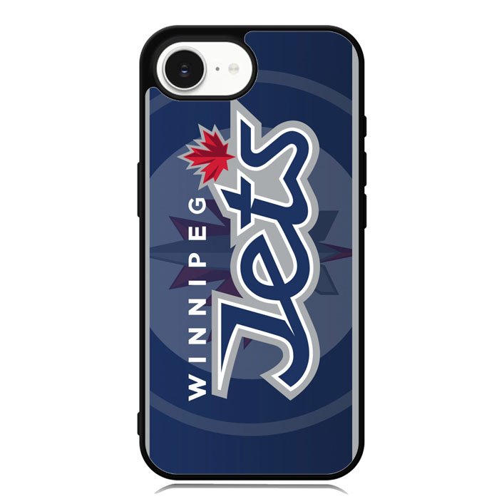 Winnipeg Jets iPhone 16e Case FE1789