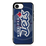 Winnipeg Jets iPhone 16e Case FE1789