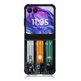 Destiny Shooter Action Game Motorola Moto Razr 2024 , Moto Razr 50 Case FE1795