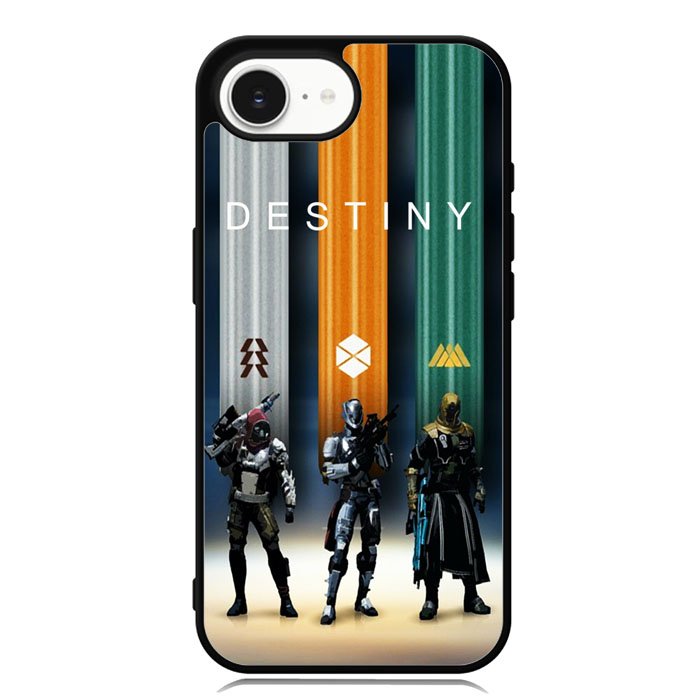 Destiny Shooter Action Game iPhone 16e Case FE1795