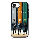Destiny Shooter Action Game iPhone 16e Case FE1795