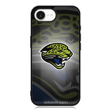 Jacksonville Jaguars NFL American Football Team Logo iPhone 16e Case FE1797