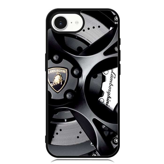 Lamborghini Wheel iPhone 16e Case FE1798