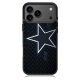 Metal Nfl Dallas Cowboys Nfl Team Logo Case iPhone 18 Pro Max Case DC1127