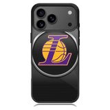 Los Angeles Lakers 1 Case iPhone 18 Pro Max Case DC1064