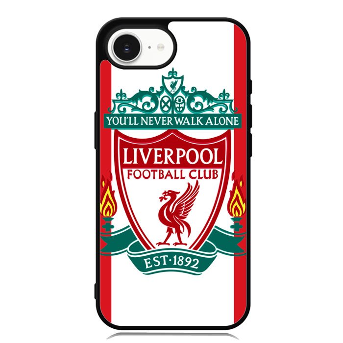 Liverpool iPhone 16e Case FE1801