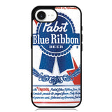 PABST BLUE RIBBON BEER CAN iPhone 16e Case FE1807