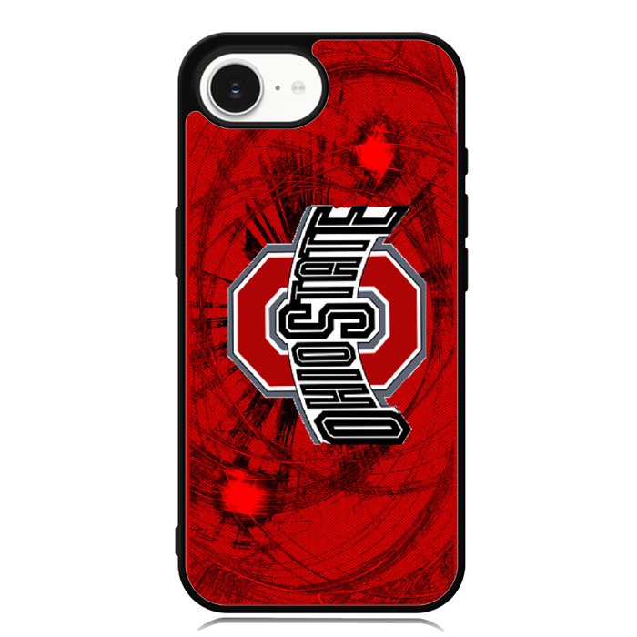 Ohio State Buckeyes iPhone 16e Case FE1810