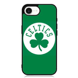 Boston Celtics iPhone 16e Case FE1877